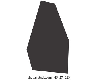Vector map-montserrat country