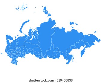 Vectorplan-Russland-Land