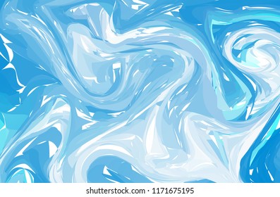 Vector marble abstract background. Liquid marble pattern. Trendy template for design, wedding, invitation, party, birthday, web, banner, card.