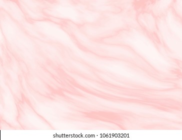 Vector marble pattern. White and pink marble texture background. Trendy template for design, party, invitation, web, banner, birthday, wedding, business card.