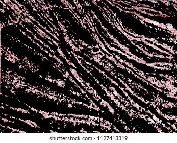 Vector marble with rose  background. Marble with rose gold texture. Trendy template for design, party, birthday, wedding, invitation, web, banner, card.