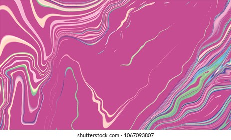 Vector marble texture design. Abstract background luxury, elegant, colorful
