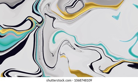 Vector marble texture design. Abstract background luxury, elegant, colorful