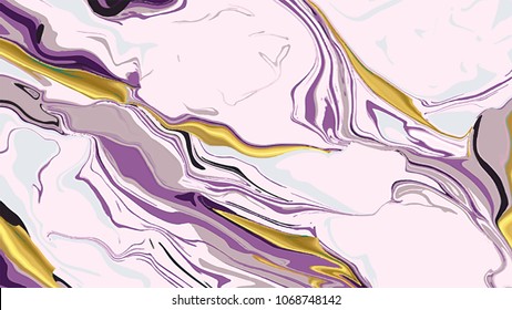 Vector marble texture design. Abstract background luxury, elegant, colorful