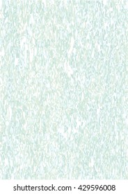 Vector marbling background. Turquoise marble texture. Abstract decorative backdrop. Stock vector.