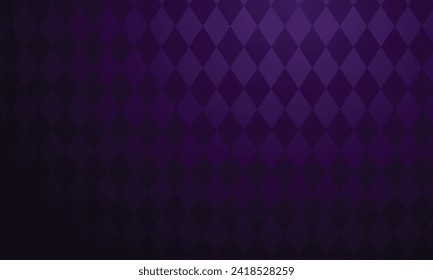 Vector mardi gras fondo canival, textura púrpura.
