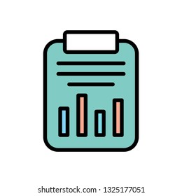  Vector Marketing Bar Icon