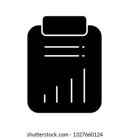 Vector Marketing Bar Icon

