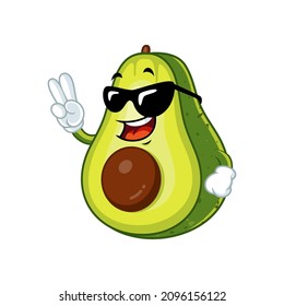 guacamole clipart