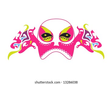 vector mask