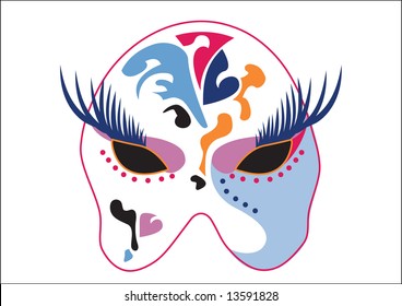 vector mask