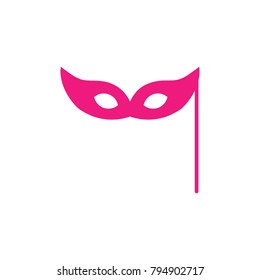vector mask carnival illustration