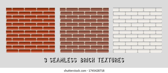 Vector masonry pattern for the design of architectural facades