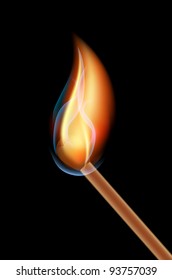 Vector match. EPS 10