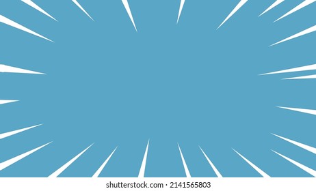 Vektormaterial von bunten, konzentrierten Linien