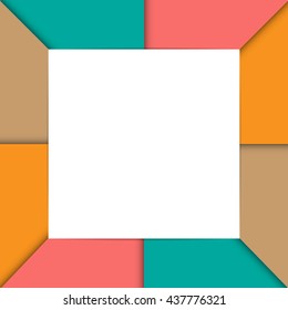 vector material design for background