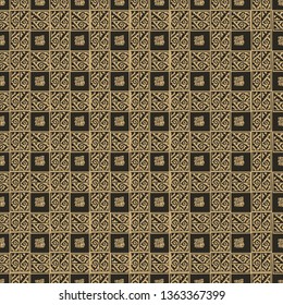 Vector maya seamless pattern. Maya design concept for fashion print, backgrounds, greeting cards, holiday package and wrapping.