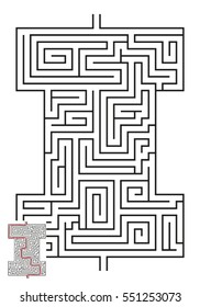 9,685 Difficult maze Images, Stock Photos & Vectors | Shutterstock