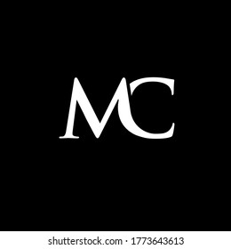 Vector Mc Logo Technology Companies Finance Stock Vector (Royalty Free ...