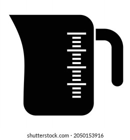 Vektormessung des Cup-Symbole
