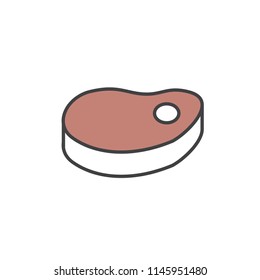 Vector Meat Icons