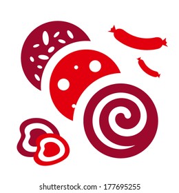 Vector meat products