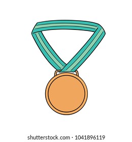 vector of medal