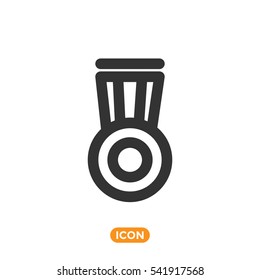 Vector Medal Icon