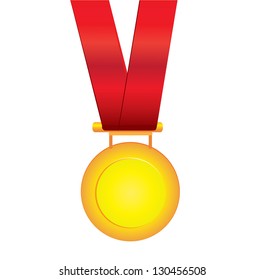 Vector medals