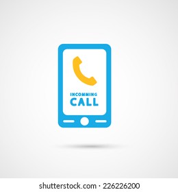 Vector Media Icon - Smart Phone
