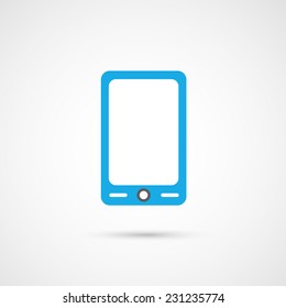 Vector Media Icon - Smart Phone