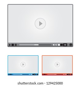 Vector media player