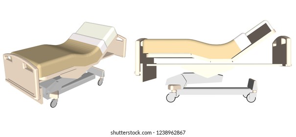 Vector Medical Device 3D