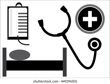 Vector of medical equipment design