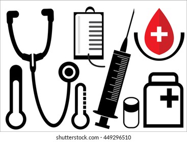Vector of medical equipment design