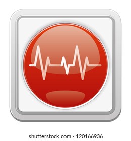 Vector. Medical icon.