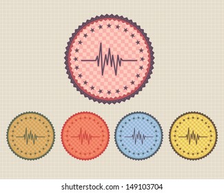 Vector Medical Icon Set