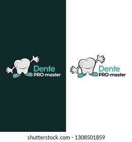 Vector Medical Logo Tooth  