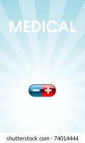 Vector Medical Symbol