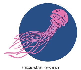 Vector medusa