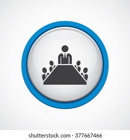 Vector meeting Icon