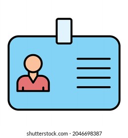  Vector Membership Filled Outline Icon Design

