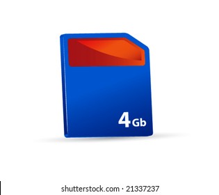 vector memory card