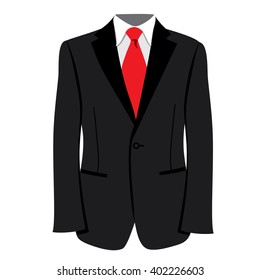 3,258 Mens Suit Stock Vectors, Images & Vector Art | Shutterstock