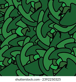 vector Merry Christmas Resumen Diseño plano