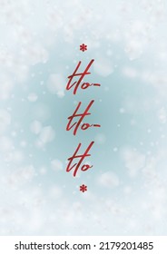 Recogida de tarjetas Vector Feliz Navidad y Año Nuevo con mágicas luces de Bokeh esparcen confetti. Colección de impresión de la fiesta navideña brillante. Diseño de nevadas en invierno para el diseño de vacaciones.