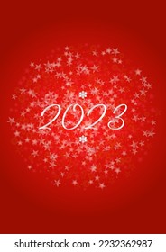 Vector Merry Christmas and New Year Card Collection with Magical Bokeh Lights Sparkle Confetti. Shiny Glitter Christmas Party Print Collection. Winter Sparkle Snowfall Design for Holiday's  Brochure.