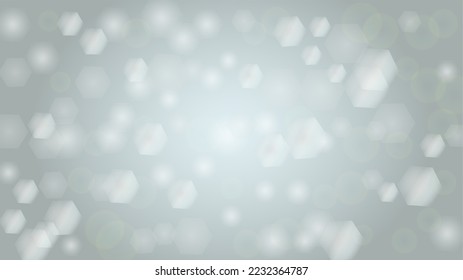 Vector Merry Christmas and New Year Card Collection with Magical Bokeh Lights Sparkle Confetti. Shiny Glitter Christmas Party Collection. Winter Sparkle Snowfall Design for Your Holiday's  Cover.
