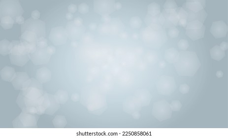 Vector Merry Christmas and New Year Card Collection with Magical Bokeh Lights Sparkle Confetti. Shiny Glitter Christmas Party Collection. Winter Sparkle Snowfall Design for Your Holiday's  Flyer.