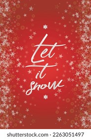 Vector Merry Christmas and New Year Card Collection with Magical Bokeh Lights Sparkle Confetti. Shiny Glitter Christmas Party Print Collection. Winter Sparkle Snowfall Design for Holiday's  Poster.
